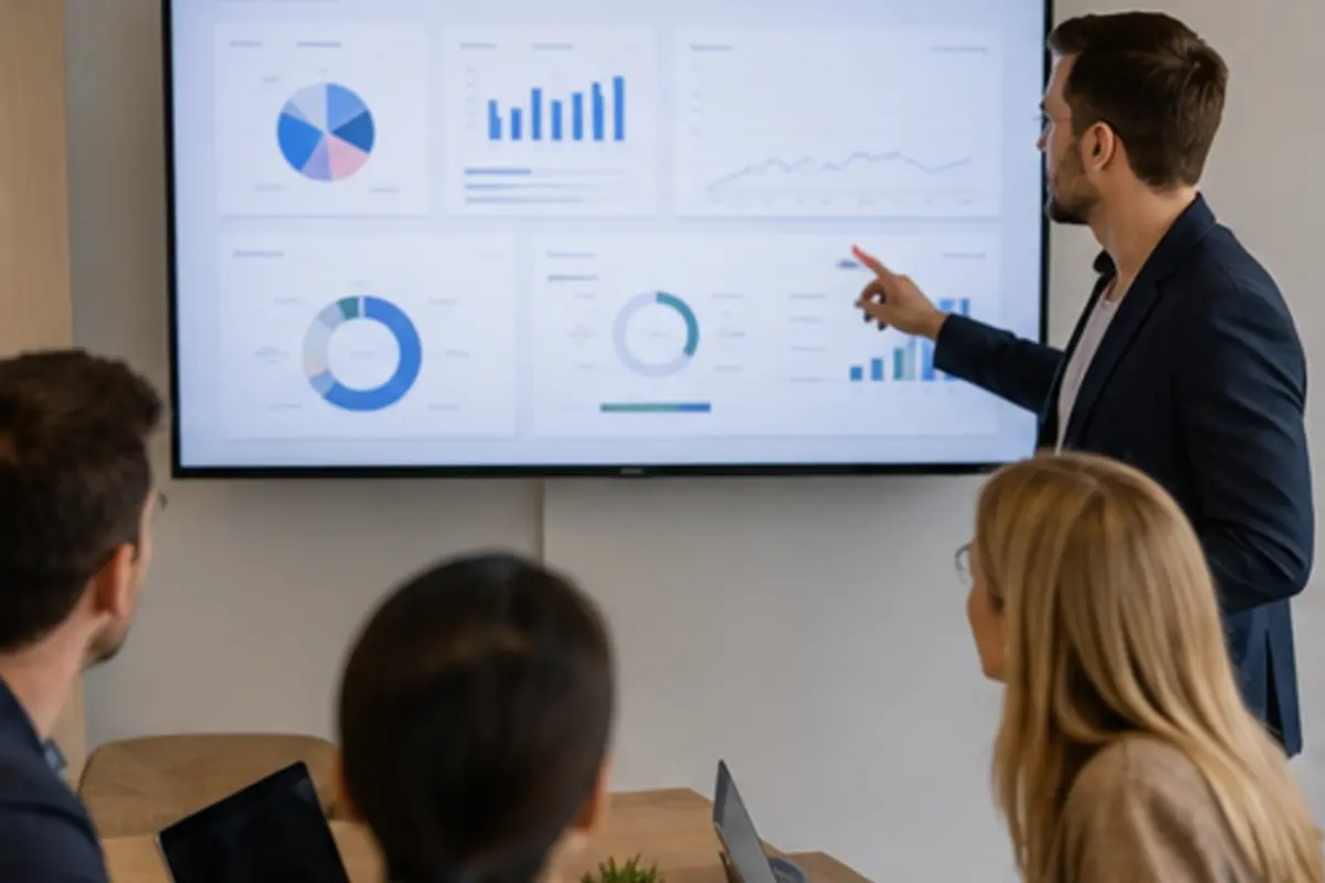 Les indications de performance