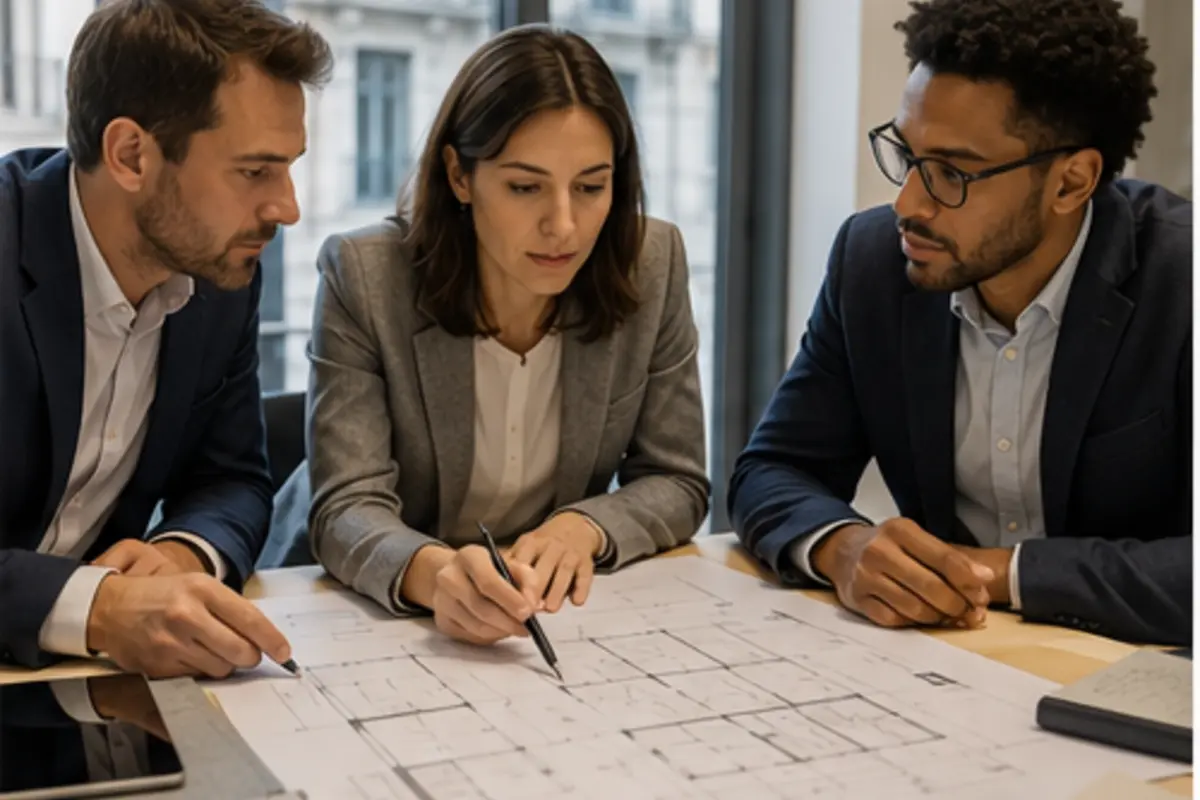 Les métiers de l’immobilier
