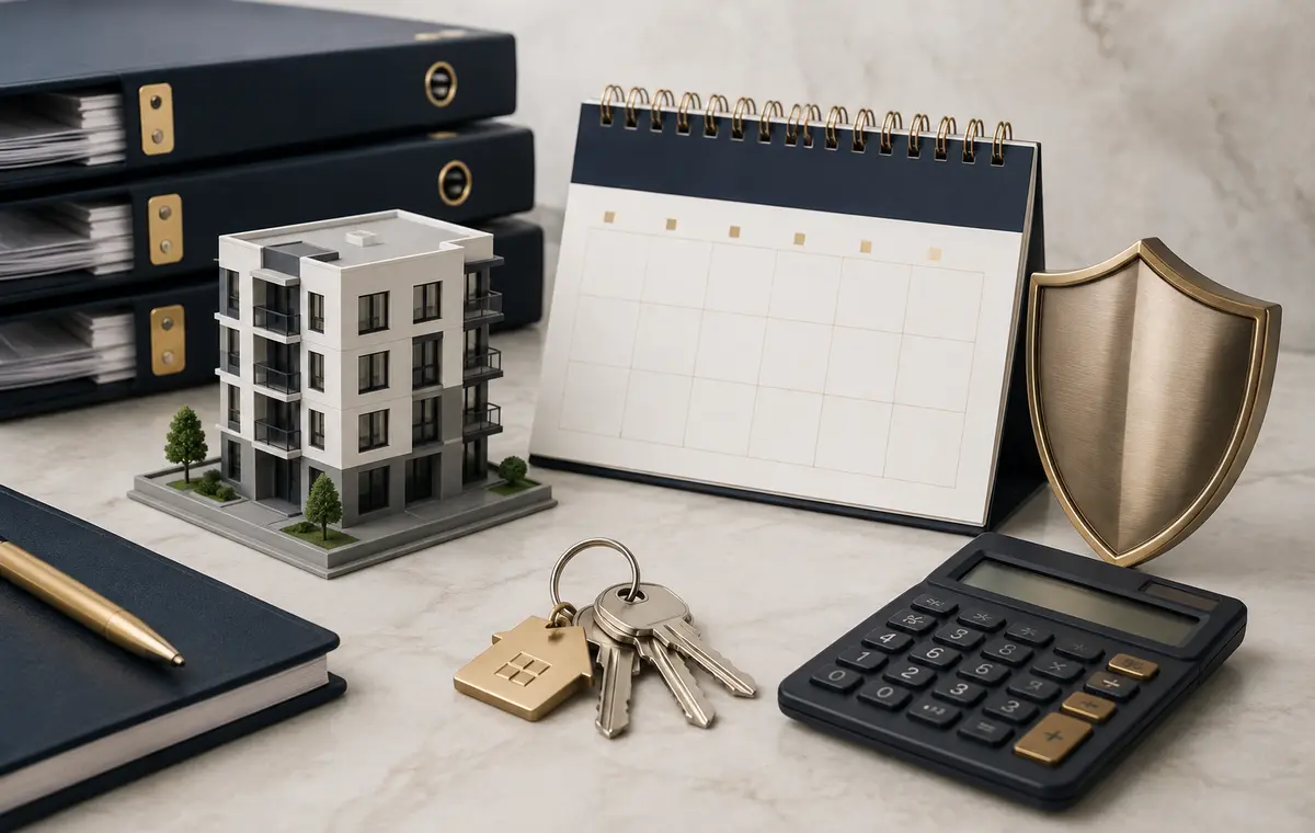 Location et gestion locative