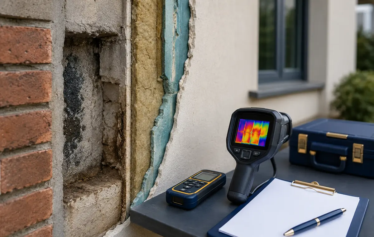 Pathologie du bâtiment