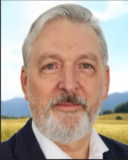 Portrait de Michel, expert immobilier