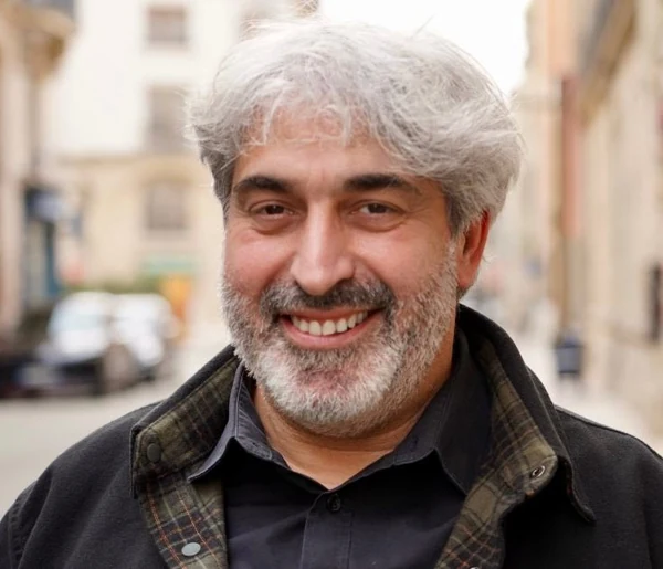 Renato, fondateur et formateur